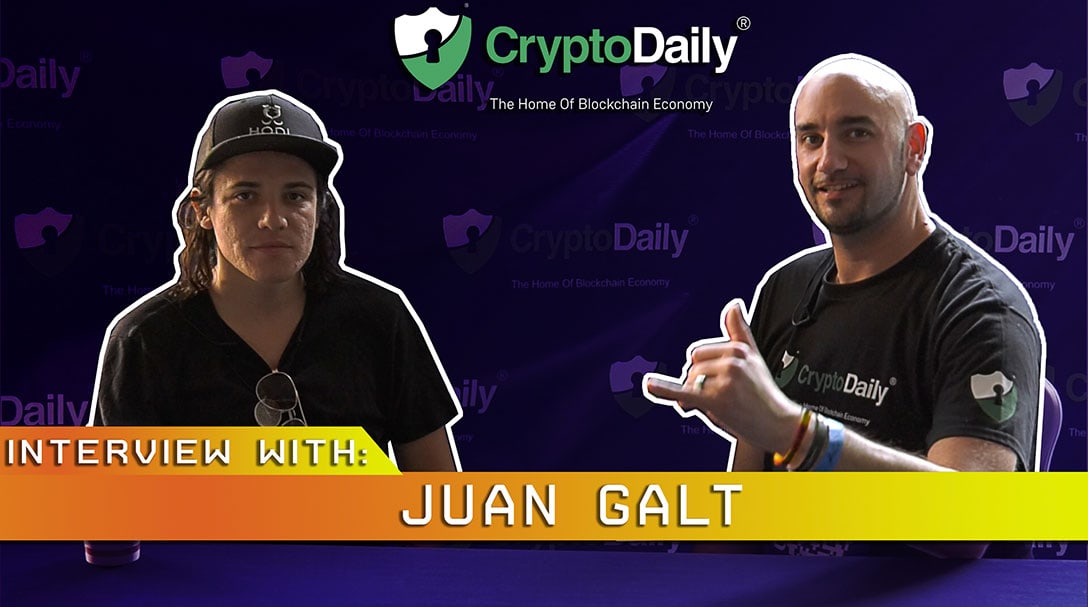 Brian Wilson Meets Juan Galt At Anarchapulco 2019