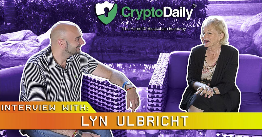 Brian Wilson Meets Lyn Ulbricht At Anarchapulco 2019