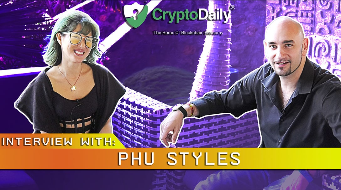 Brian Wilson Meets Phu Styles At Anarchapulco 2019