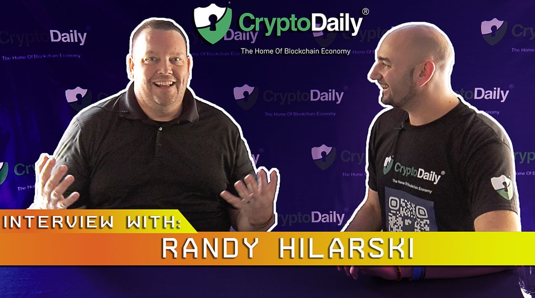 Brian Wilson Meets Randy Hilarski At Anarchapulco 2019