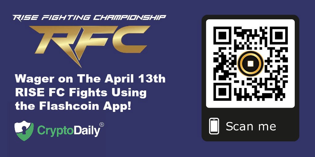 Flashcoin Sponsors Upcoming Rise FC Event