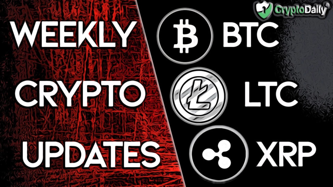 Exciting News From BTC, LTC & XRP