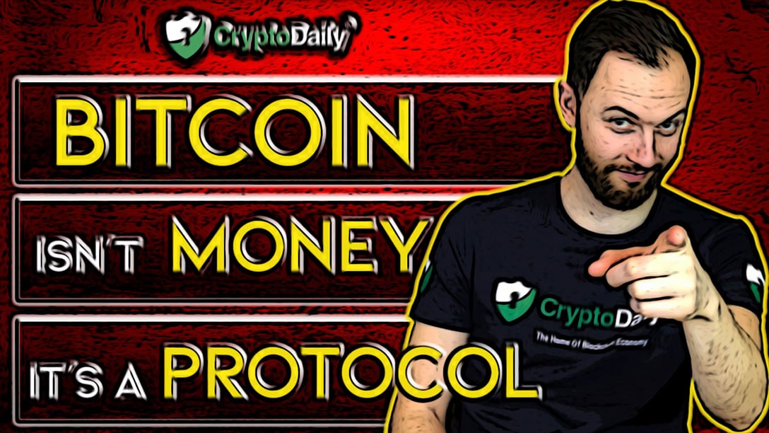 Bitcoin Isn’t Money, It’s A Protocol