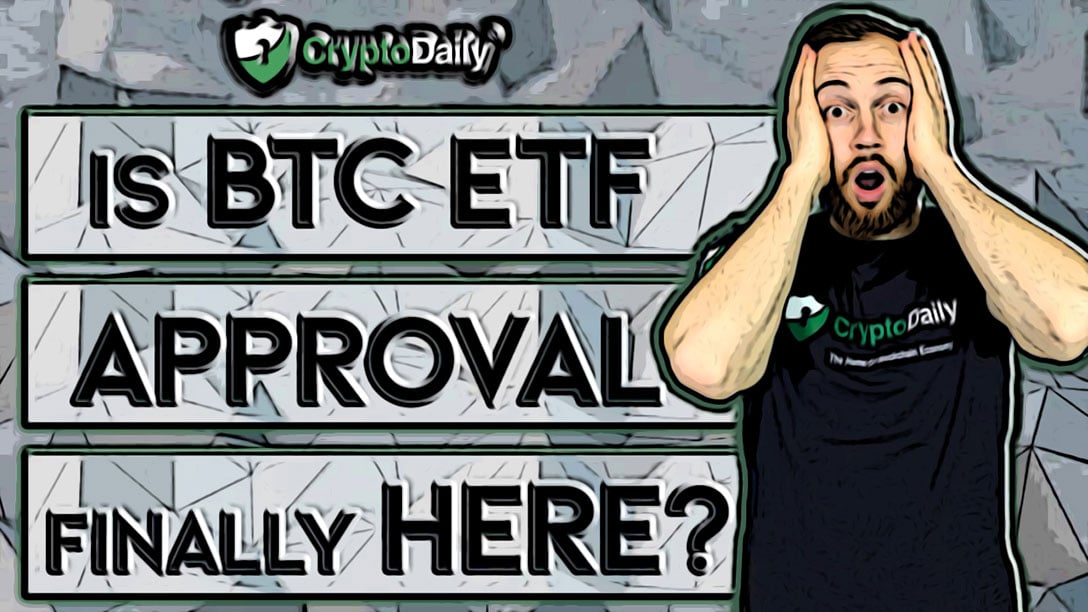 HUGE News From SEC, Is The BTC ETF Approval Finally Here?