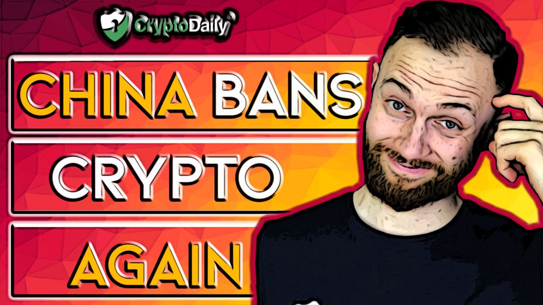 China Could Be Preparing To BAN Crypto Mining