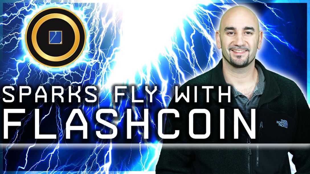The Daily 2 - Episode 13, Hitting it off with FLASHCOIN