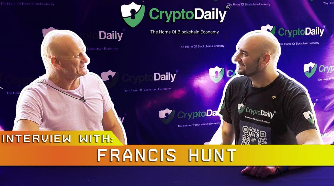 Brian Wilson Meets Francis Hunt at Anarchapulco 2019