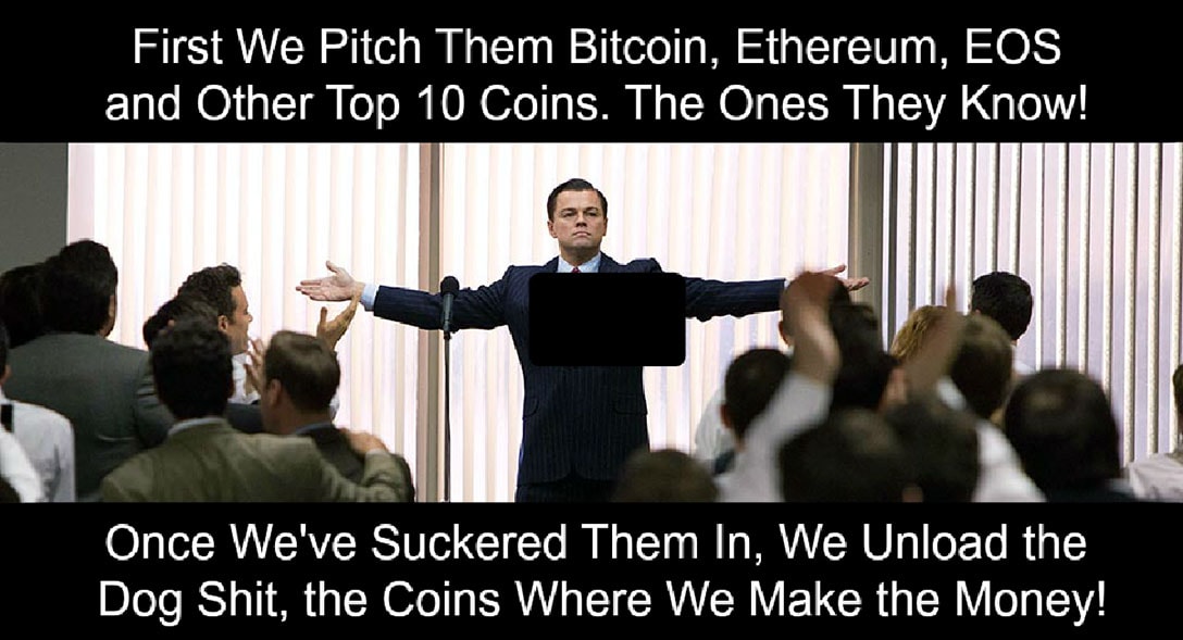The Crypto Market Bull May Be Back, Beware The Scammers!