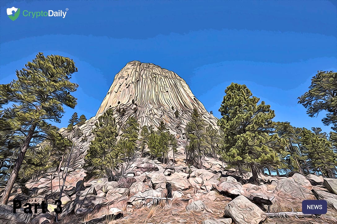 Known for its vast plains, Rocky Mountains, and cowboys, Wyoming has taken the US lead in cryptocurrency. Meet Caitlin Long – a key reason why. (Part 3 of 3)
