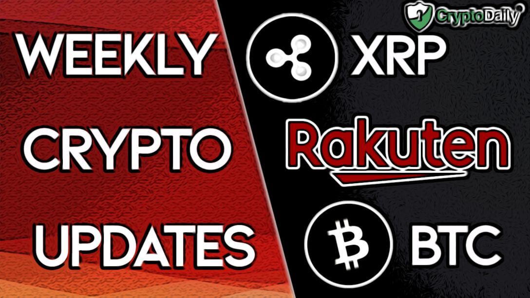 Exciting News From BTC, XRP & Rakuten