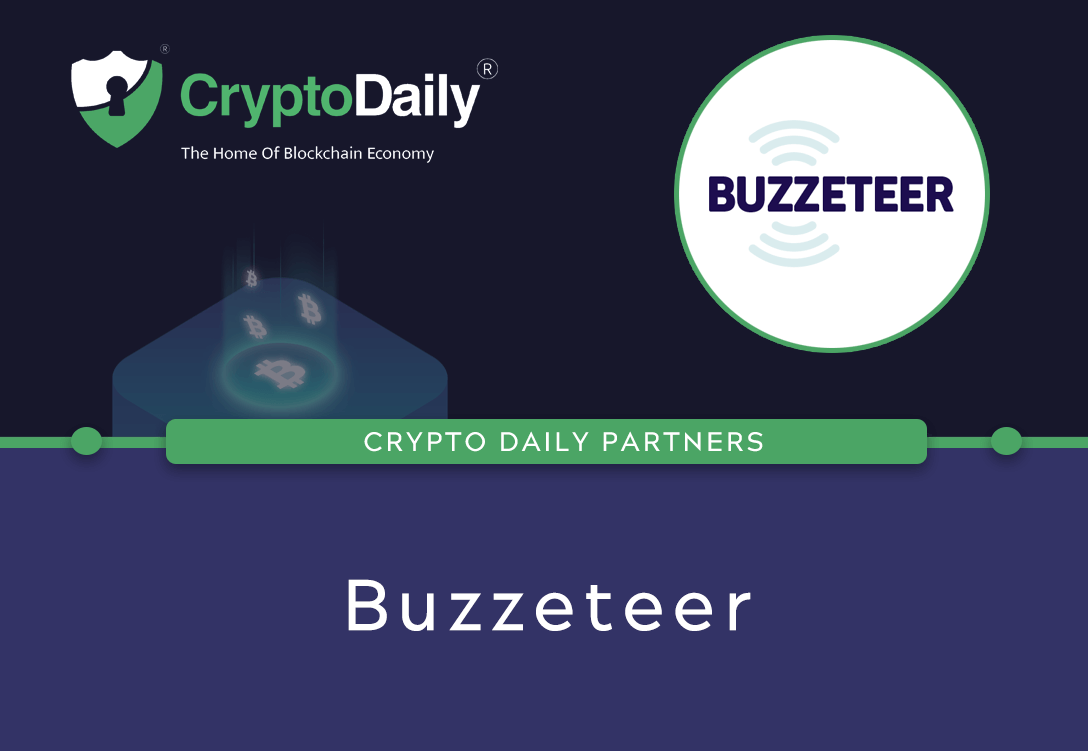 CryptoDaily And Buzzeteer Announce Strategic Partnership