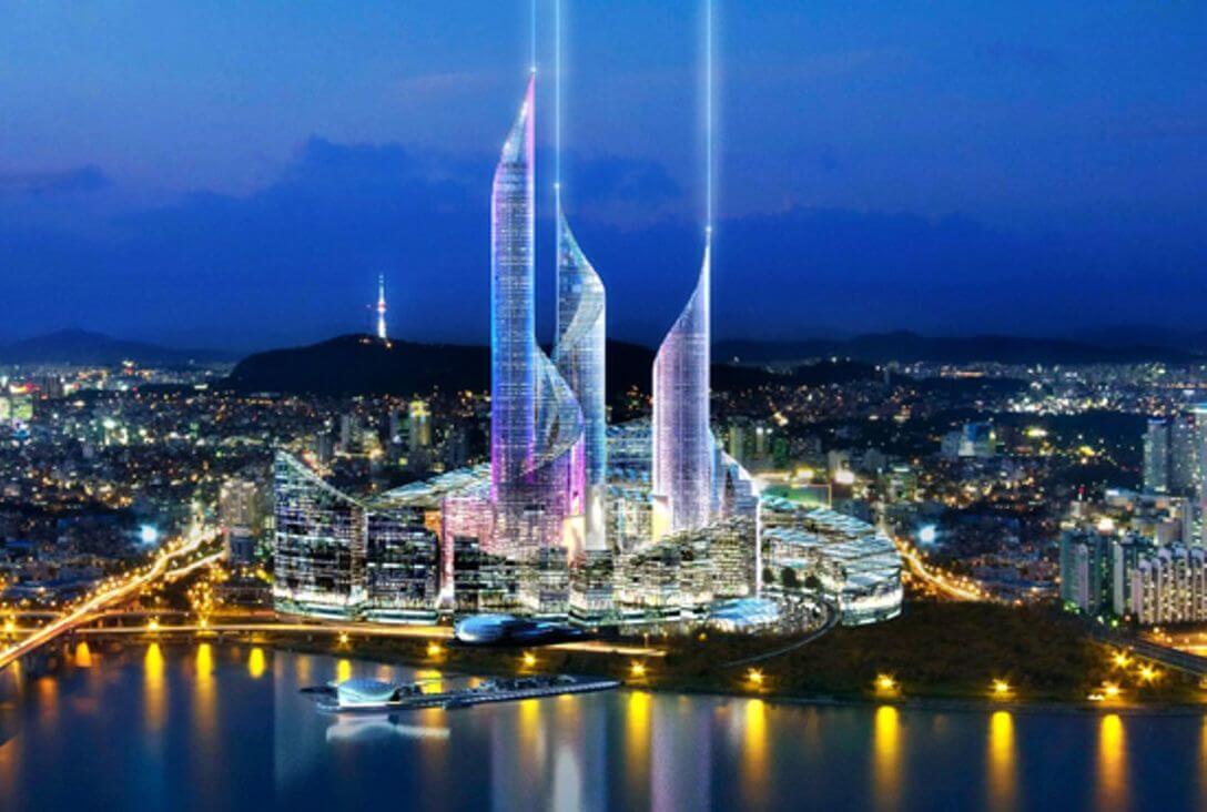 Blockchain Investors Summit South Korea 2019