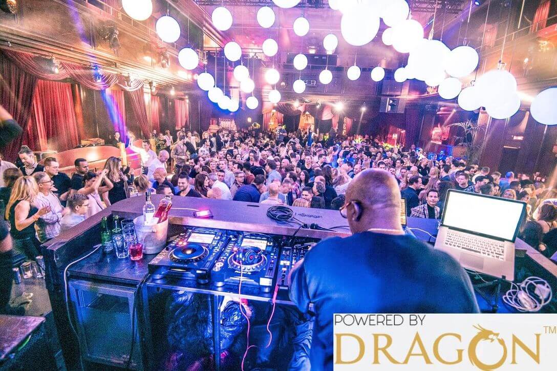 House Music Legend Mr Mike Brings the Party to Dragon Music