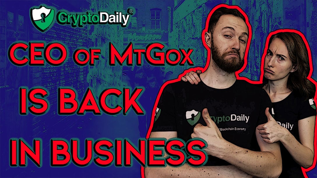 Mt Gox: Former CEO Launching New Blockchain Venture