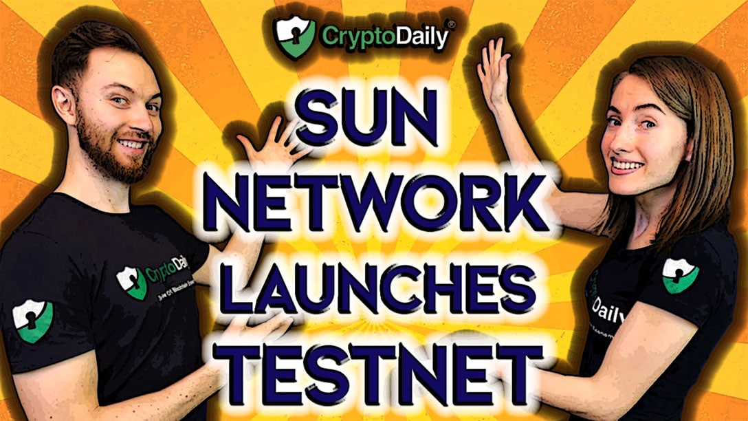 TRON: Sun Network Launches Testnet