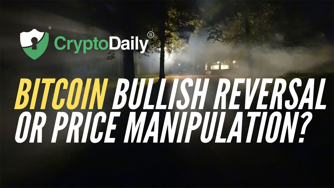 Bitcoin (BTC) Bullish Reversal Or Price Manipulation?