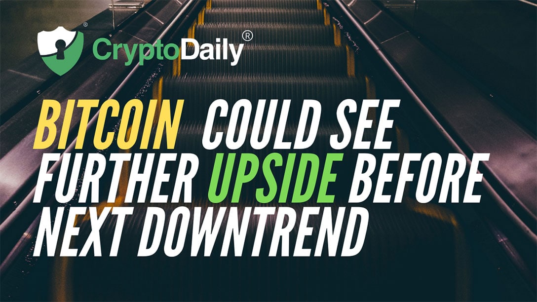 Bitcoin (BTC) Could See Further Upside Before The Next Downtrend