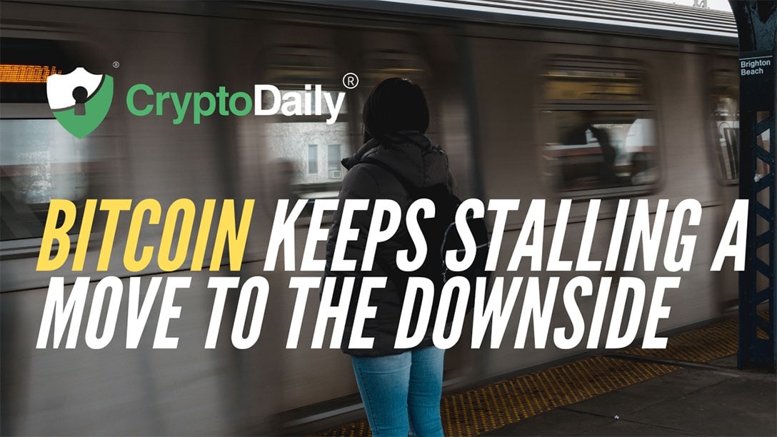 Bitcoin (BTC) Keeps Stalling A Move To The Downside
