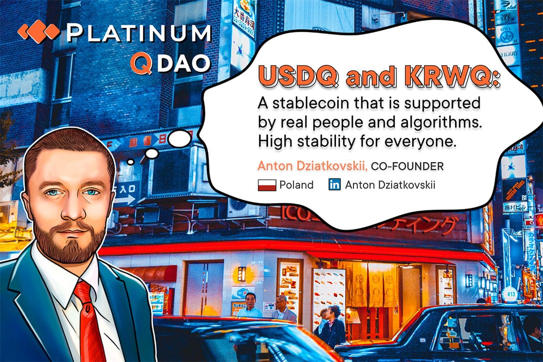 The OTC Sale Of Q DAO Tokens By Platinum Q DAO Engineering Is Now Over!