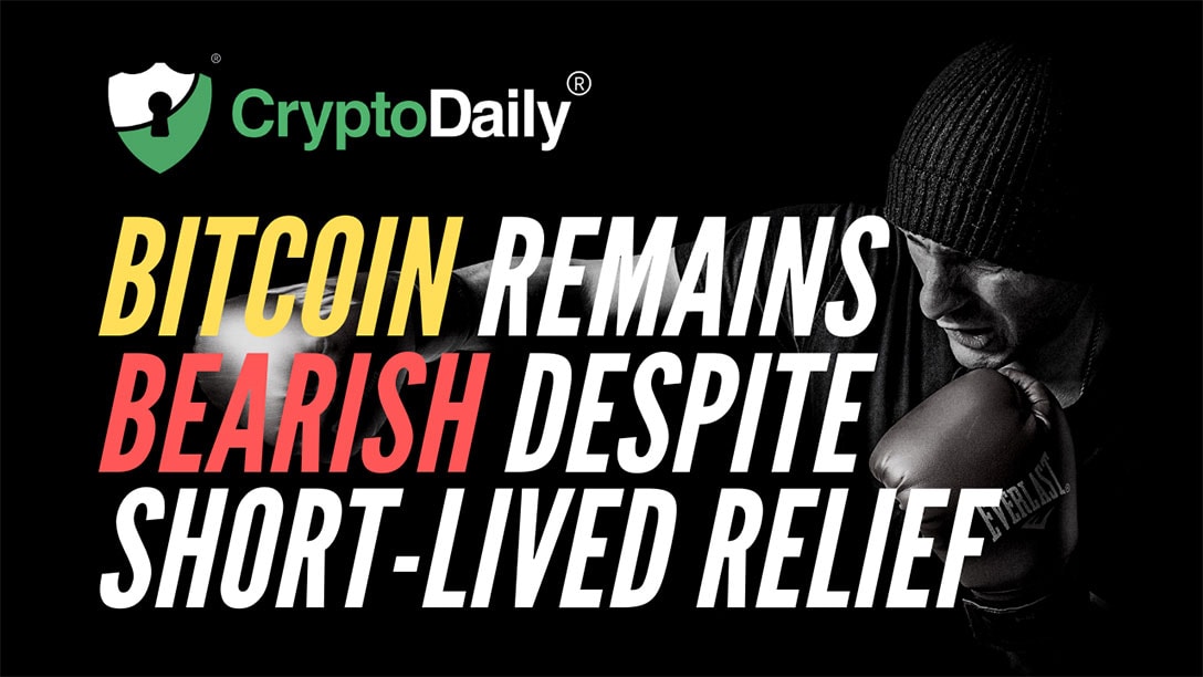 Bitcoin (BTC) Remains Bearish Despite Short-lived Relief
