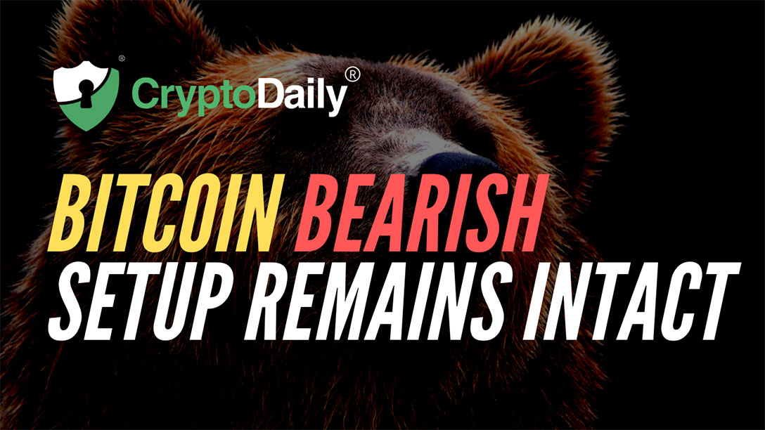 Bitcoin (BTC) Bearish Setup Still Remains Intact