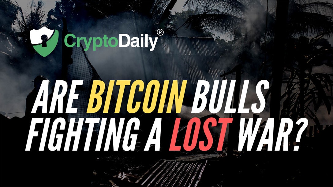 Are Bitcoin (BTC) Bulls Fighting A Lost War?