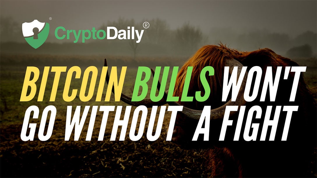 Bitcoin (BTC) Bulls Won’t Go Without A Fight