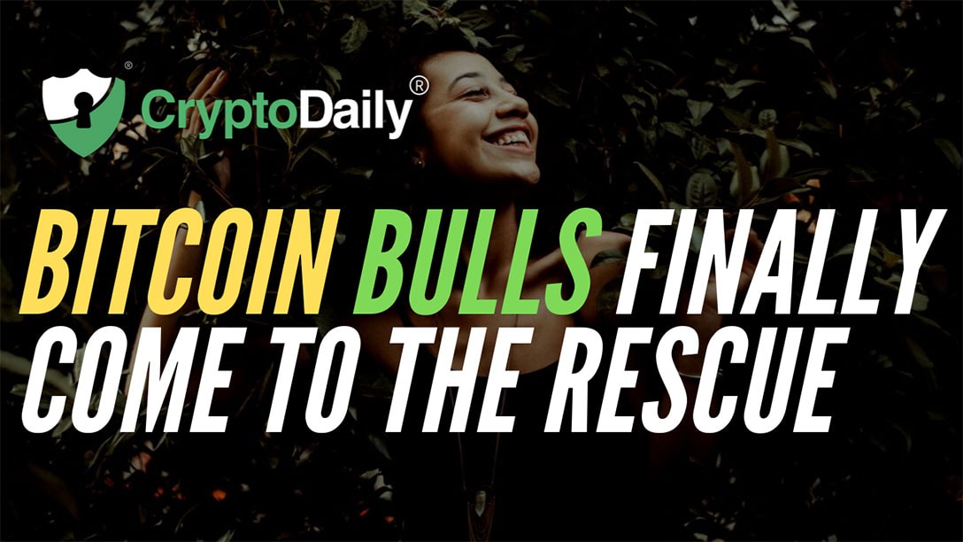 Bitcoin (BTC) Bulls Finally Come To The Rescue