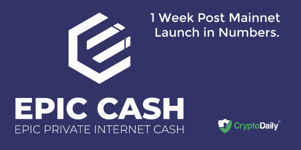 Last Week On September 2, 2019, The Epic Cash