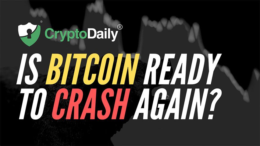 Is Bitcoin Btc Ready To Crash Again December 2019 Crypto Daily