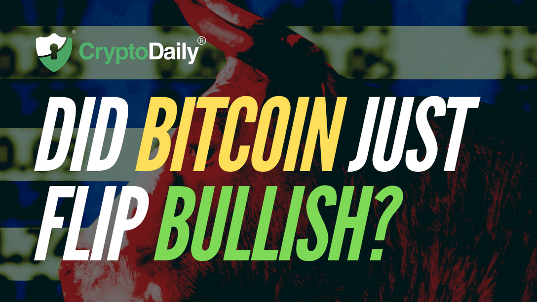 Did Bitcoin Just Flip Bullish?