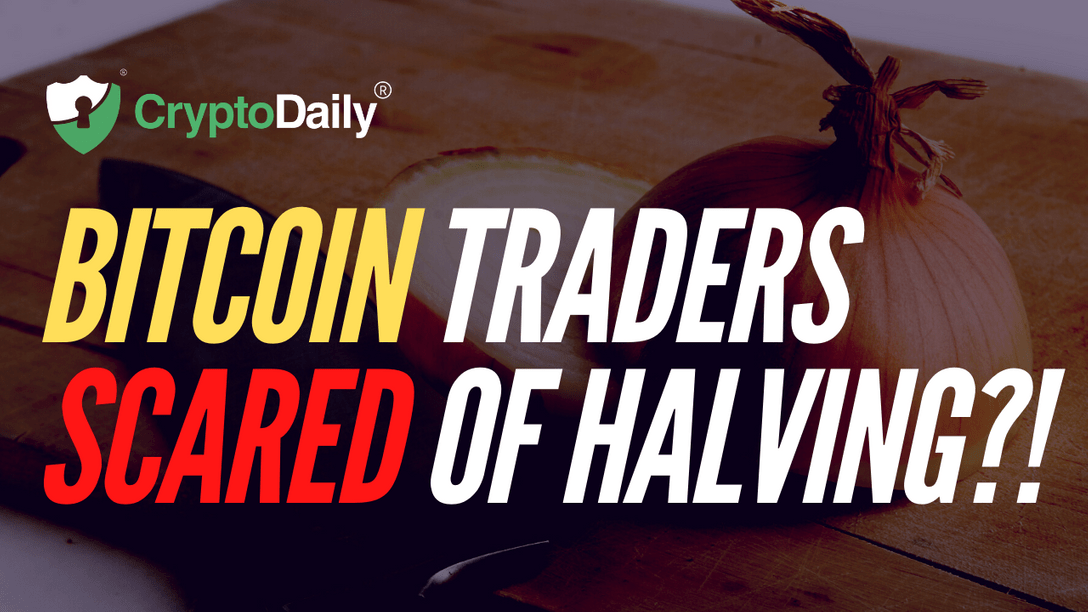 Bitcoin Traders Scared Of Halving?!