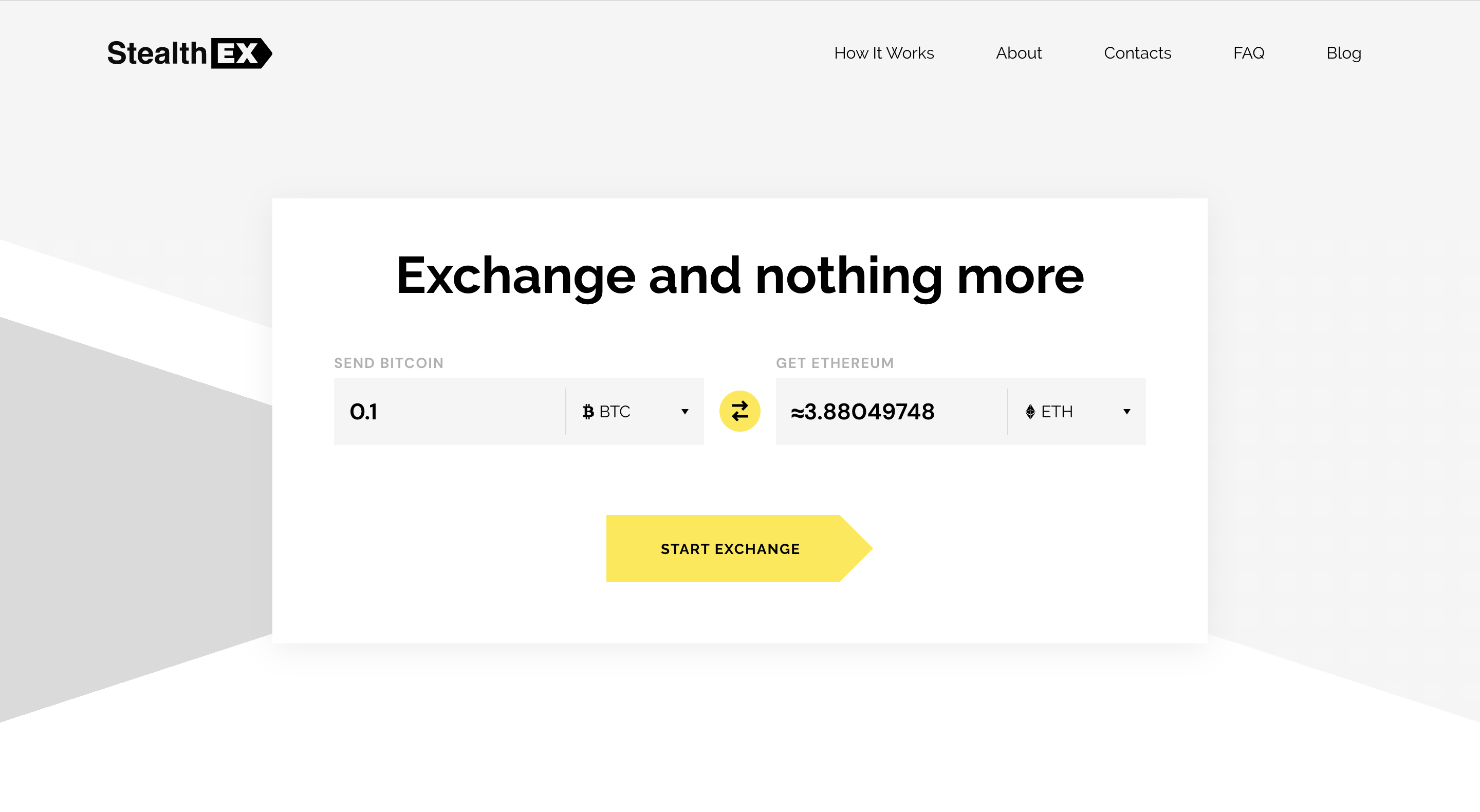 StealthEX Introduces Renewed Website for Anonymous and Limitless Exchange