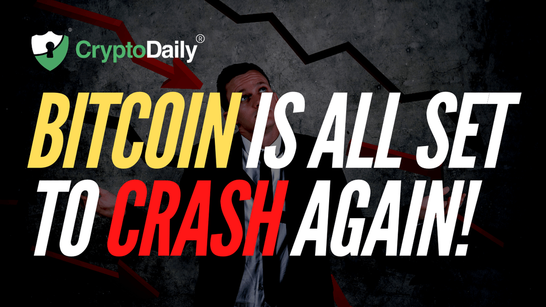 bitcoin set to crash