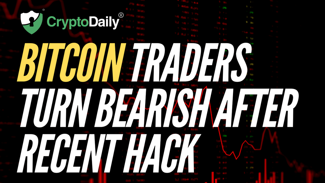 Bitcoin Traders Turn Bearish After Recent Hack