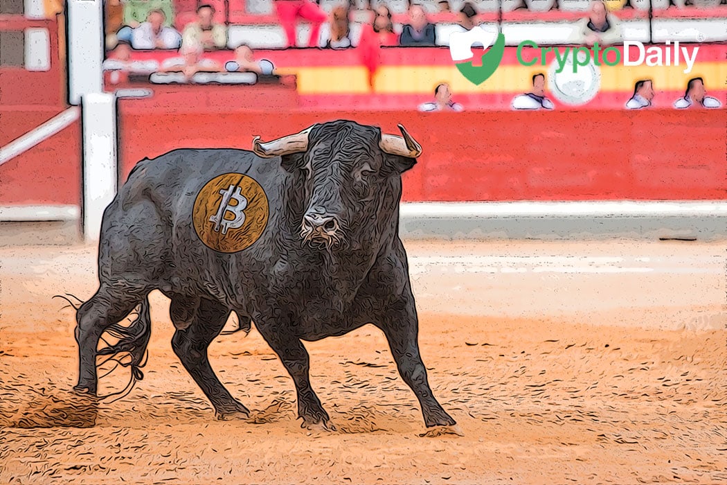 Why TRX, ETH & XRP Could Each See A Bull Run In 2019