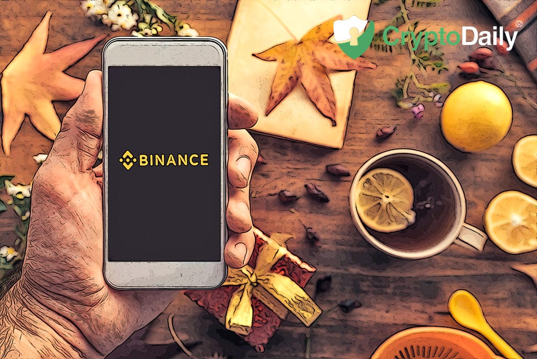 Binance CEO Believes BTC Is Oversold