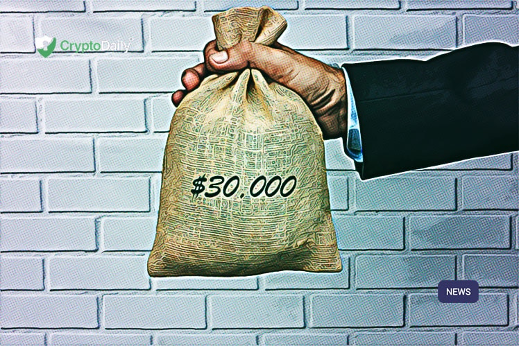 $30k Bounty Awarded By Coinbase To Bug Hunter