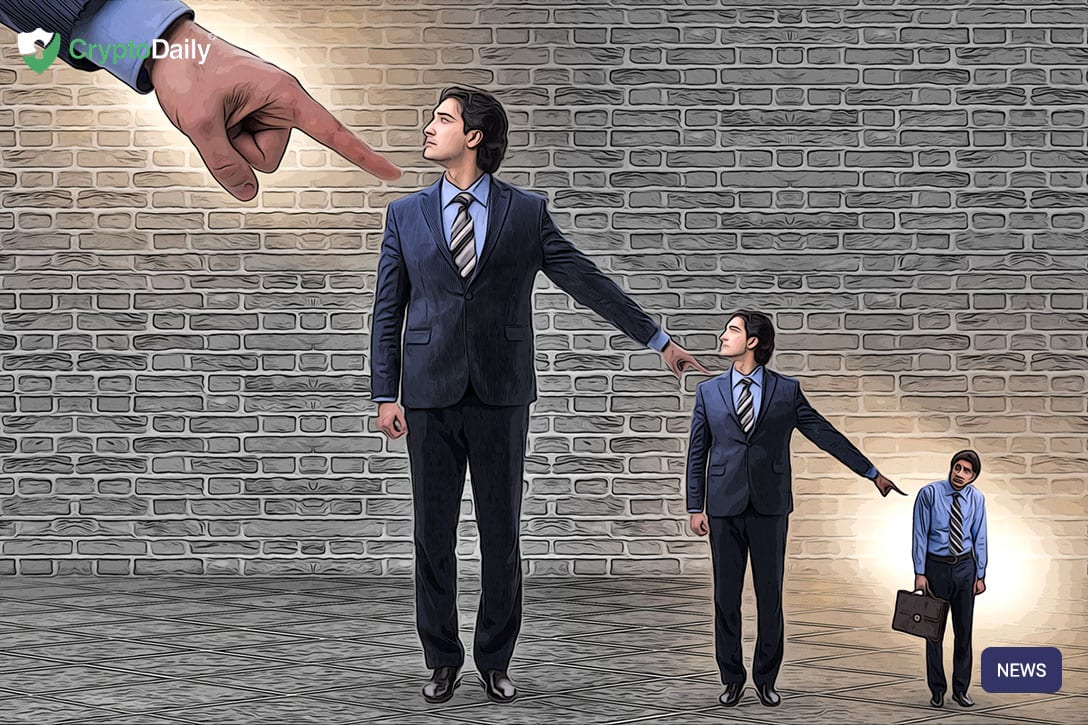 Ponzi Scheme Related To TRON Leaves Investors Pointing The Finger At Justin Sun