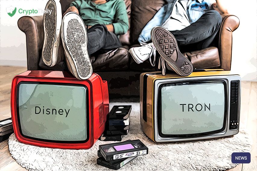 TRON Trademark Hits Roadblock With Disney Situation