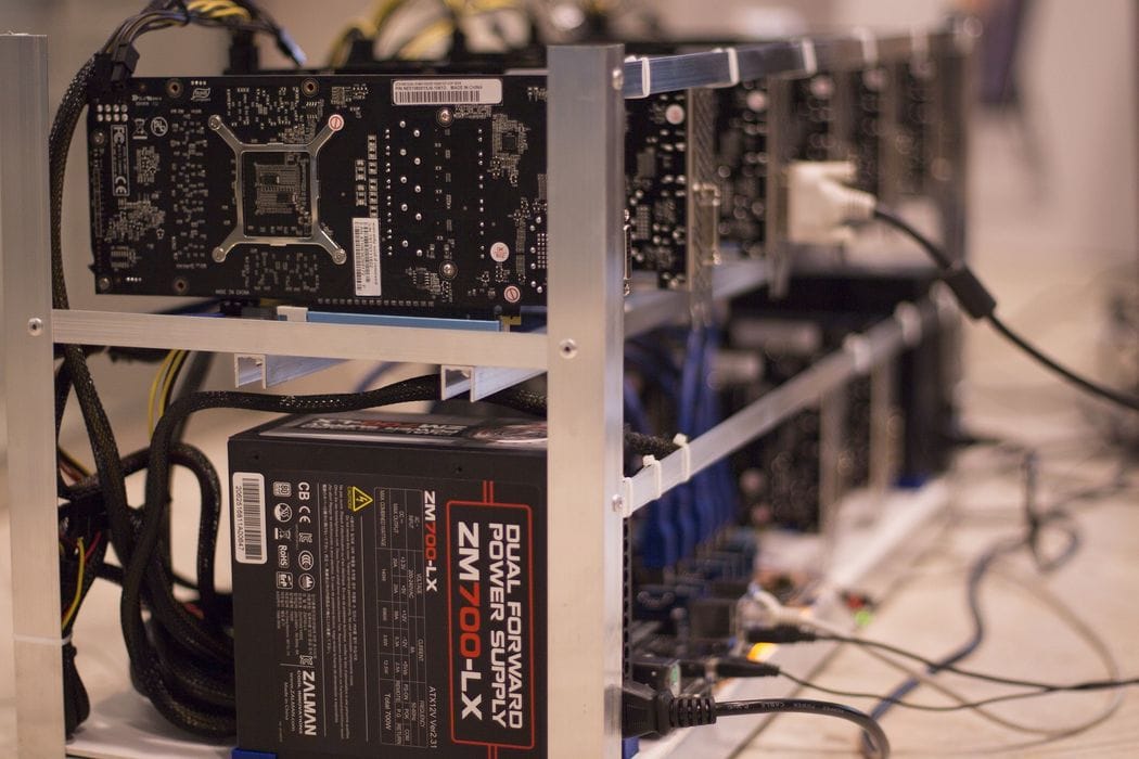Is Cryptocurrency Mining in Trouble?