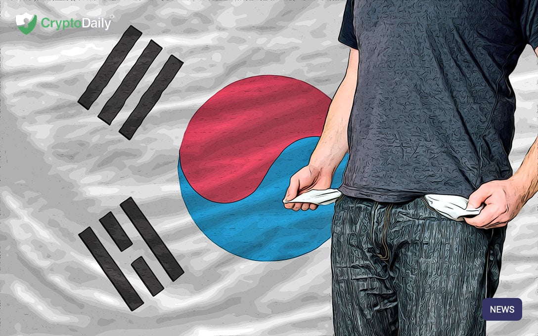 The Popularity Of Bitcoin & Crypto Scams In South Korea