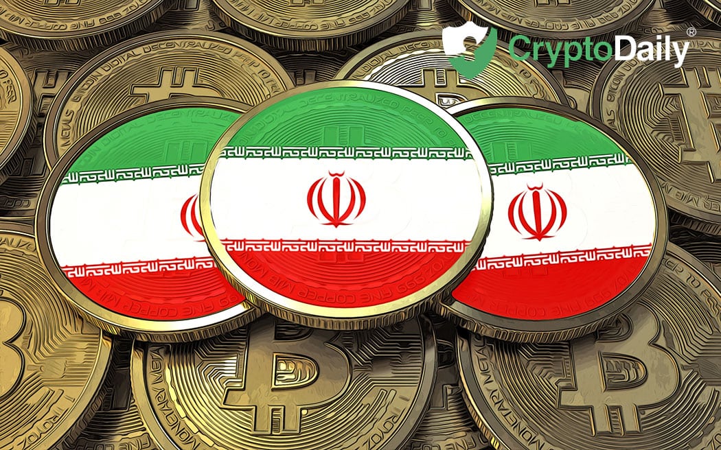 iran cryptocurrency position