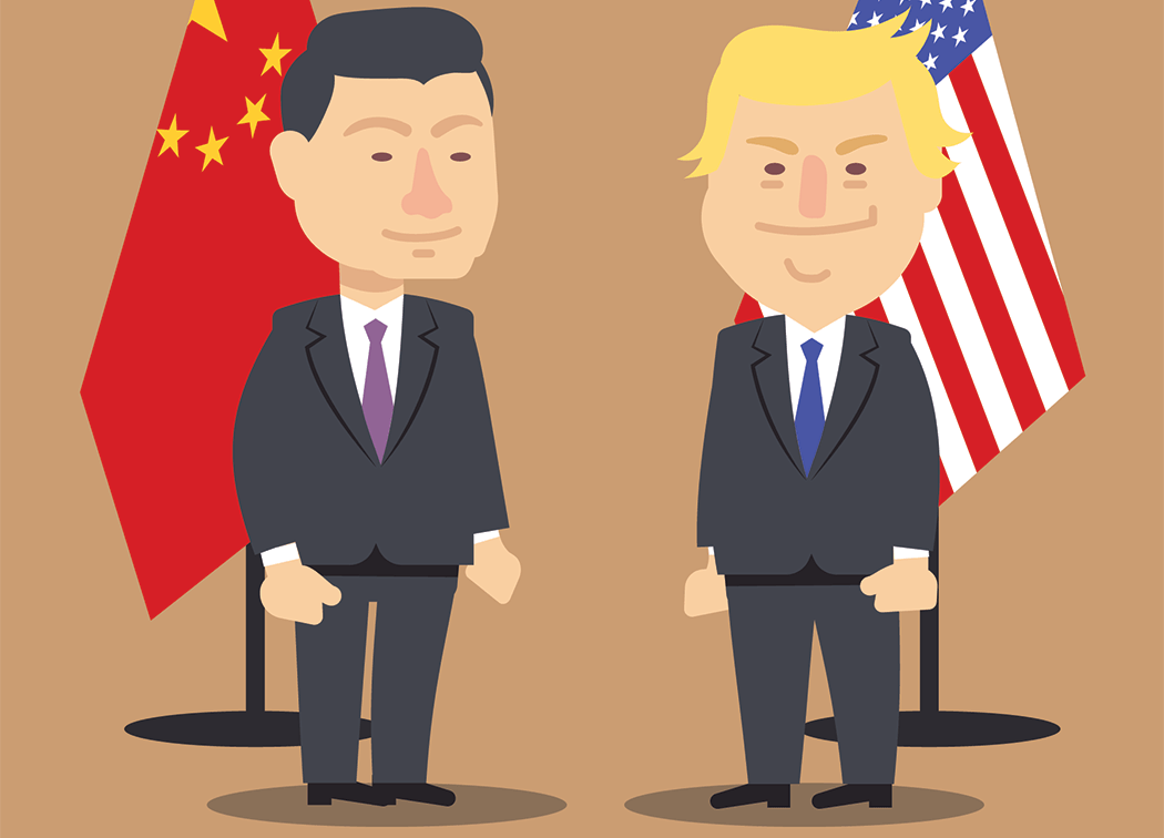 As Trump And China War Over Intellectual Property Violations, Could One Startup Offer The Solution?