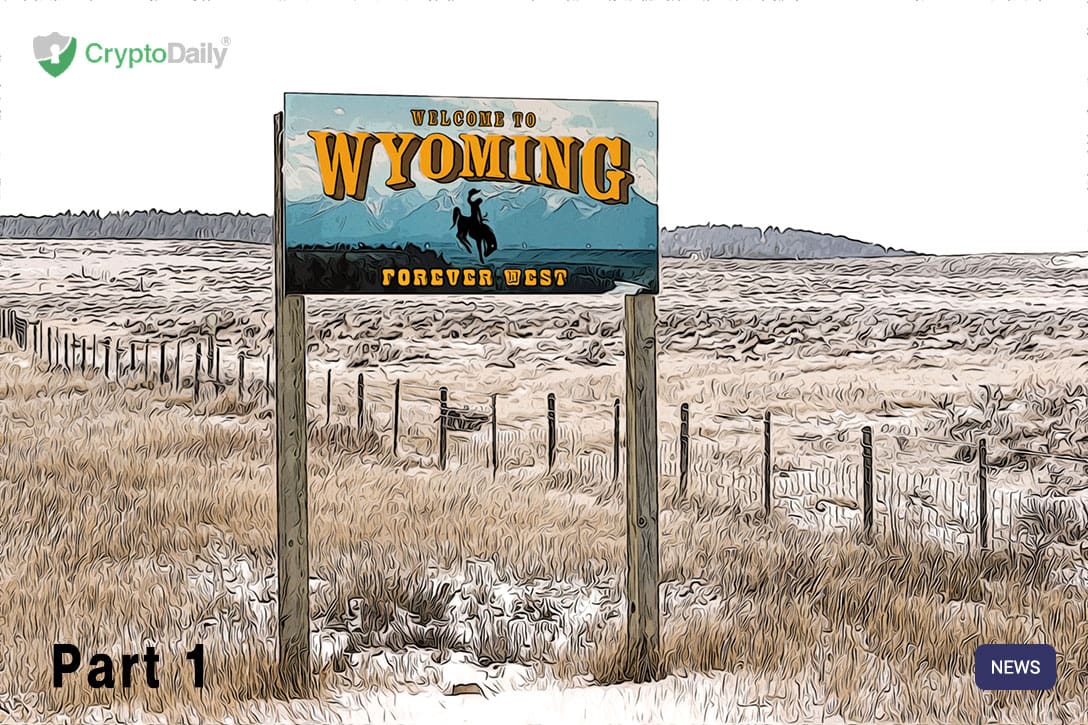 Known for its vast plains, Rocky Mountains, and cowboys, Wyoming has taken the US lead in cryptocurrency. Meet Caitlin Long – a key reason why. (Part 1 of 3)