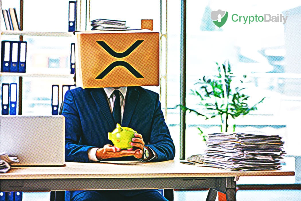 XRP Security Not For Greenspan