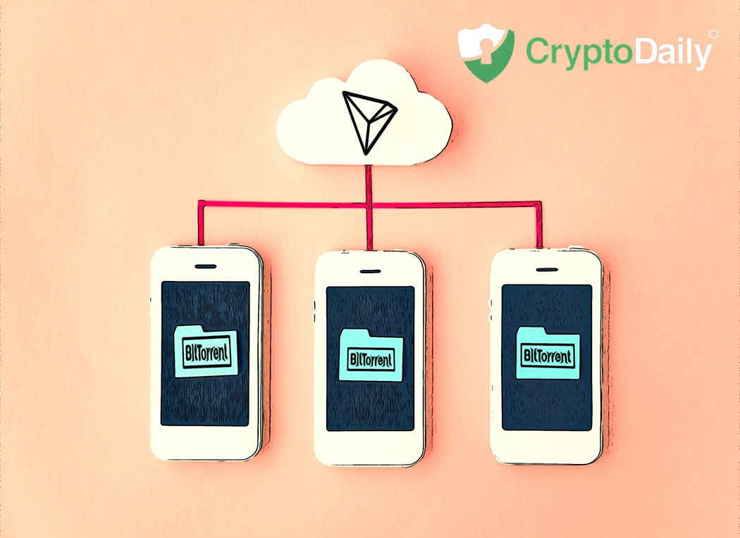 TRON (TRX) Should Increase After BitTorrent Airdrops