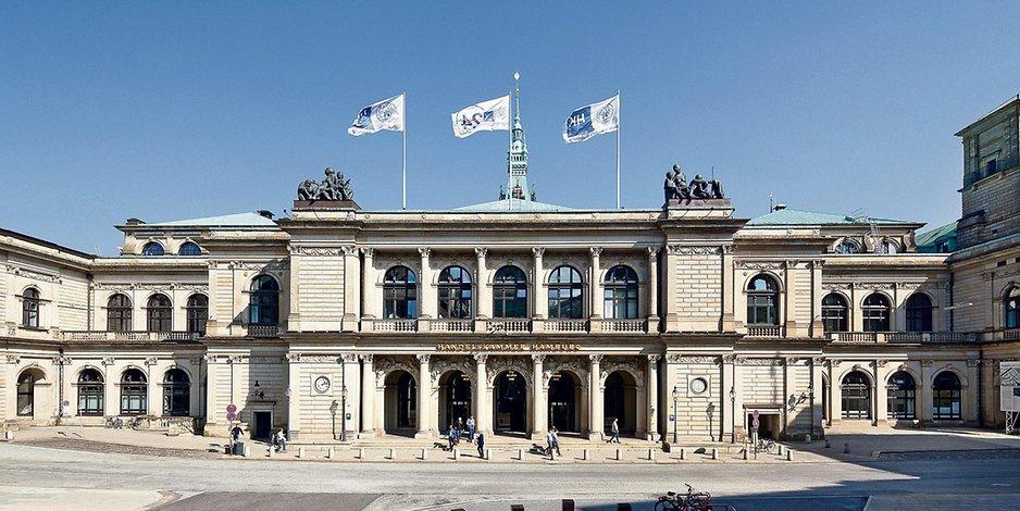 The Venue – Chamber of Commerce 'Blockchance Conference'