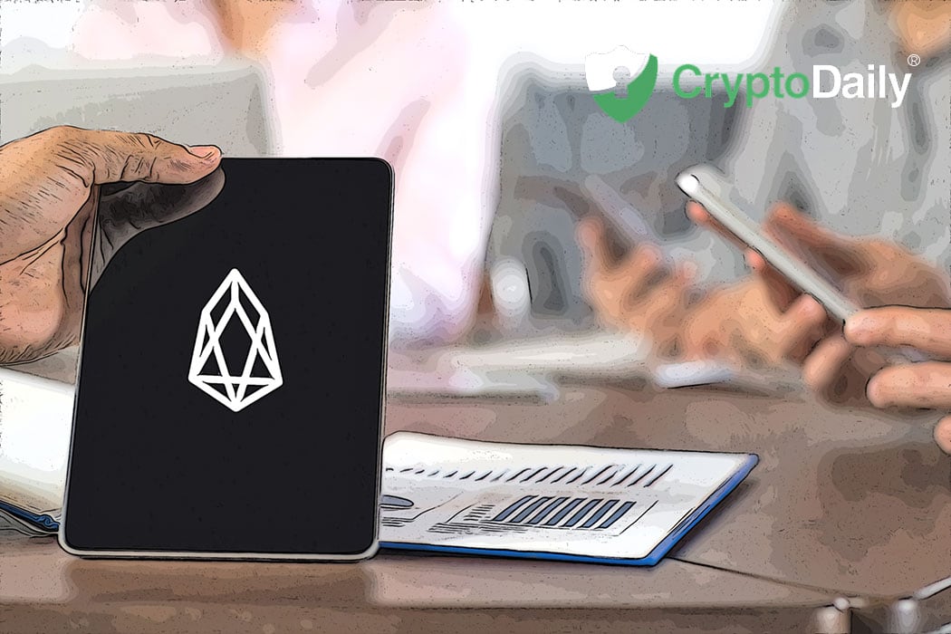 Good Performances For XRP, EOS & Stellar