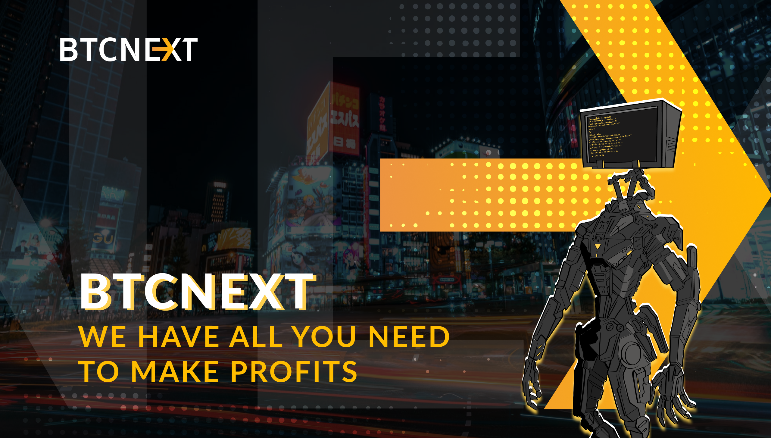 Rules for fresh traders: Choose the best exchange! Consider BTCNEXT by Platinum Q DAO Engineering